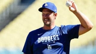 カーショーの告知に「?!?!?!?」　注目される“初”にファン興奮「待ちきれない」「Omg!!」