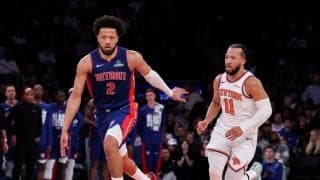 王者ニックスとピストンズがトップタイ／『ESPN』の2026－27シーズン勝敗予想（イースト編）