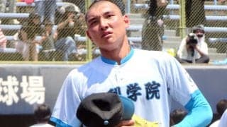 ドラフト上位候補がなぜ選外？　U－18日本代表のナゾ　高校トップ級の逸材はなぜ漏れたのか
