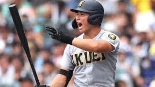 甲子園で評価爆上げのドラフト候補はこの4人！　スポーツ紙が報じないスカウトの本音とは