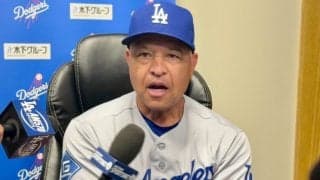 大谷翔平、次回調整はブルペン投球　指揮官説明…投手復帰へ“最終判断”「経過を見て」
