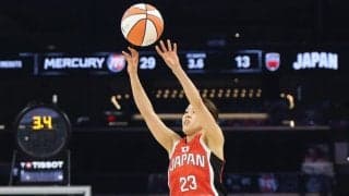 FIBAが女子W杯の“注目選手”20名発表…日本から山本麻衣が6位選出「ベテランと若手の架け橋」