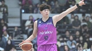 福島ファイヤーボンズ、益子拓己がキャプテンに就任「福島の皆さんが誇れるチームを」