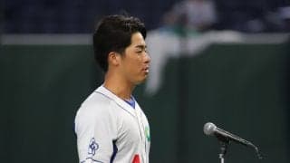 ｢大人の青春を全力で駆け抜けます｣昨年度優勝・王子の主将が堂々の選手宣誓！開幕試合からドラフト候補が登場【都市対抗】