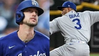 「ほとんど貢献していない」最も期待外れのMLB選手にド軍から2人が選出…「散々なものだ」米メディア