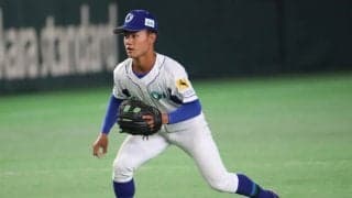 王子に進んだ敦賀気比出身のＵ-18代表ショートが1番でスタメン！ここまで公式戦6試合出場【26年・都市対抗】