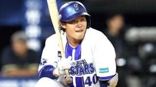 「マジでたまらん」「化け物の片鱗」山本祐大とのトレードでDeNA加入、2020年ドラ1が衝撃の逆方向弾！「こんなん夢しかないやん」