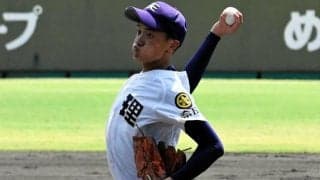 全国高校軟式準々決勝　天理、中京、茗渓学園、福岡大大濠が4強入り