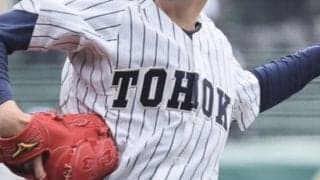 仙台一、東北が県大会切符！秋季宮城県大会予選【26年秋高校野球】