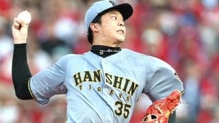 迫る天王山、伝統のTG戦　先発予想の阪神・才木浩人が注目を集めるワケ