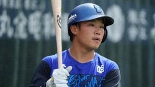 23歳ロマン砲が衝撃の逆方向弾「やべえだろ」　DeNAの“新星”に1軍待望論「急成長してる」