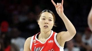 「彼女はチームにとってプラス」…WNBAで評価高める山本麻衣、名将ハモンも全幅の信頼