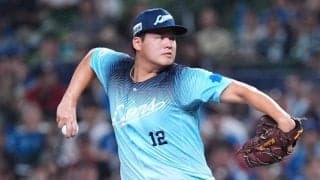勢い止める9失点…西武右腕は沈痛　制御きかなかった「気持ち」、試合後に明かした“本音”