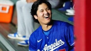 大谷ド軍戦前、突如“登場”したデコピン＆真美子夫人　もはや常識、ド軍カメラマンが公開