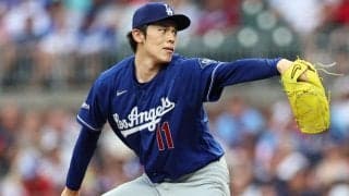 佐々木朗希が4回に緊急降板　「中指のマメ」と発表…球速が150キロに低下、6勝目ならず