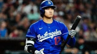 ド軍サヨナラ負けで2連敗、スコットが2戦連続乱調　大谷翔平はマルチも…朗希は4回途中緊急降板