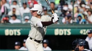 夏の打率約6割！田中皐晴（日南学園）が今年の高校生NO.1左打者に躍り出た！＜高校野球ドットコム注目選手ファイル・コム注＞