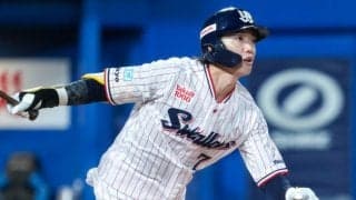 「957」の脅威…ヤクルト24歳に「村上が憑依」　25戦8HRの“パワーフォルム”に変貌