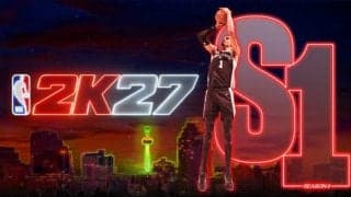 『NBA 2K27』が8月27日から早期アクセス開始…シーズン1はウェンバンヤマがカバー