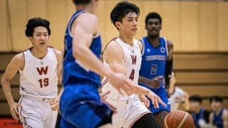 【8月26日開催：オータムリーグ・レポート】早稲田大のキャプテン城戸賢心、2年以上苦しんだ右ひざのケガから復活