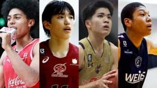 BリーグU18の有望株50名がTRYOUT CAMPへ…高橋秀成、磯田陸斗、宮里俊佑ら選出