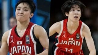 バスケU18女子日本代表が第5次合宿メンバー17名発表、庵原有紗や竹内みやら招集