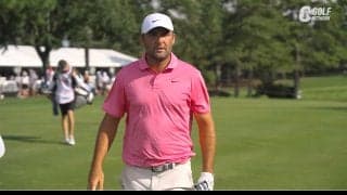 【動画】優勝賞金約16億円の年間王者決定戦が開幕　松山英樹は25位発進【ツアーチャンピオンシップ1日目】