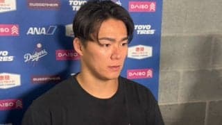 山本由伸、1球を反省「すごく悔しい」　初回先頭に初球を被弾…“スミ1”で完封負け