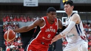 八村塁、サウジ戦で圧巻のパフォーマンス　「なぜNBAで頼れる存在なのか分かる」「完璧なシュートを披露」称賛の声続々【カタールW杯】