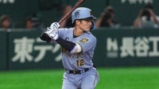阪神救った劇的弾の裏で…右手を掲げた“人物”「マジで泣ける」　粋な行動が「神シーン」