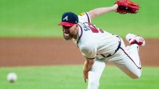 大谷翔平との対戦で8年ぶりの160キロ！　“ハンカチ世代”の最強左腕の歴史的完封劇にド軍監督も落胆「ヨシノブも圧巻だった。だが、暴風に飲み込まれた」