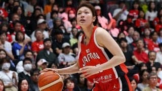 ジョーンズカップで女子日本代表がレバノンに大勝スタート…佐藤が23得点を挙げてチームけん引