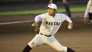 「恩返しが筋だろう」 U-18代表と対戦した早大がベストメンバーで挑んだ理由【侍ジャパン】