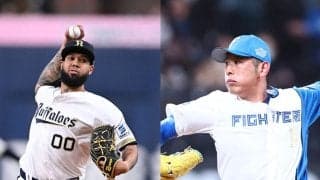 「3差」に15人、パの最多勝争いは大混戦　勝率10割、両リーグ制覇、先発ゼロ、規定未達の可能性も