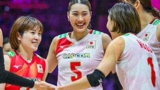 「秀麗なモデル級の美貌」24歳日本の若きエースにファンは虜　“新しいバレーボールの女神”と韓国メディアが絶賛