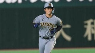 10年間で8HR→月間7発の“激変”　32歳で新境地…阪神名手が「もはやスラッガー」