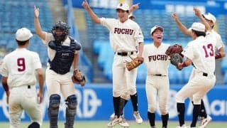武蔵府中リトルシニアが中学硬式“真の日本一”　浜松北ボーイズとの熱戦制し5団体の頂点に