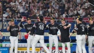 「勝利の女神」　ビジター席で発見…幕張にいた“お馴染みの美女”に虜「ドキドキする」