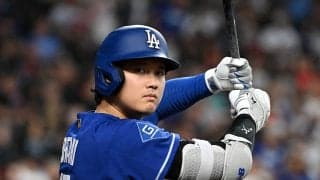 打者・大谷翔平は"100％"で振らなくてもいい　「75％でもエリート」ドジャース打撃コーチが語る32歳の進化