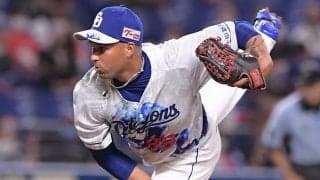 元中日右腕、決まった新天地「ずっと日本で」　流暢な日本語…色褪せぬ助っ人に相次ぐ激励