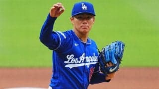 “見殺し敗戦”も…山本由伸は「光り輝いた」　LAメディア絶賛の快投、証明するエースの価値