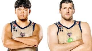 琉球ゴールデンキングスがWキャプテンを継続…松脇圭志とジャック・クーリーが新たに就任