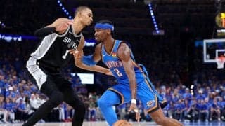 スパーズとサンダーが60勝以上／『ESPN』の2026－27シーズン勝敗予想（ウェスト編）
