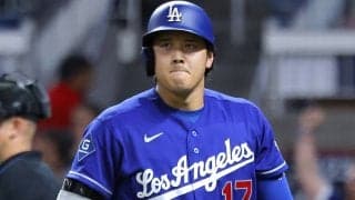 大谷翔平が4の0と沈黙「アドレナリン出た」8年ぶり100マイル…完封勝利セールが振り返る「素晴らしい雰囲気」