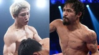 「イノウエはデカい」井上尚弥の“肉体進化”に偉人パッキャオとの比較論　元世界王者が噂されるバム戦の現実性にも言及「イノウエは自分の道を進むだけでいい」