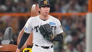「とんでもない投手だ…」「ポンポン160出す」阪神の“新守護神”が巨人戦で今季6セーブ目　完璧な締めくくりに虎ファン歓喜「球界No.1クローザーと言っても過言ではない、よね!?」