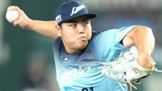 「ローテの柱となる投手が必要」平良海馬に集まる米スカウトの目　村上宗隆の“成功例”を受けてWソックスメディアが補強を熱望「動く十分な理由がある」