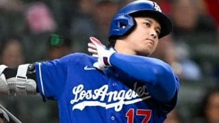 「評価するには守備しかない」元米GMがカブス24歳のMVP受賞を断言　米球界内で広まる大谷翔平が“次点”となる見方「オオタニは明らかに苦戦している」
