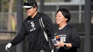 村上相棒は「史上最高の通訳」　響き渡る美声…米国人も喝采、“主役級”の異例対応