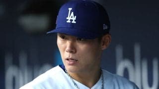 ド軍打線は「投手陣を失望させている」　山本由伸の好投が台無しに…米記者からは「改善が必要」と厳しい声も